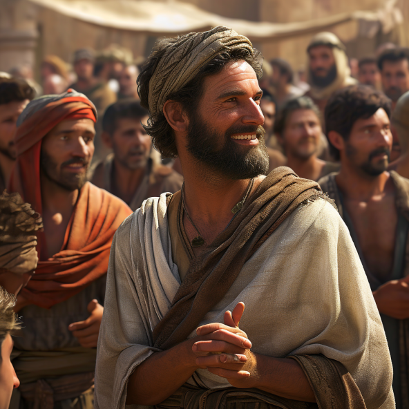 	Peter Defends His Actions to the Jerusalem Council	