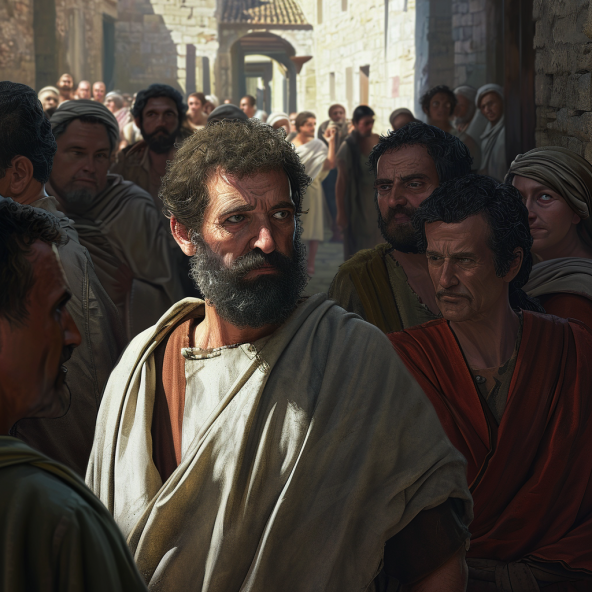 	The Third Missionary Journey of Paul	