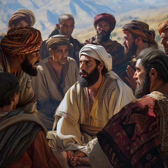 	The Conversion of Saul	