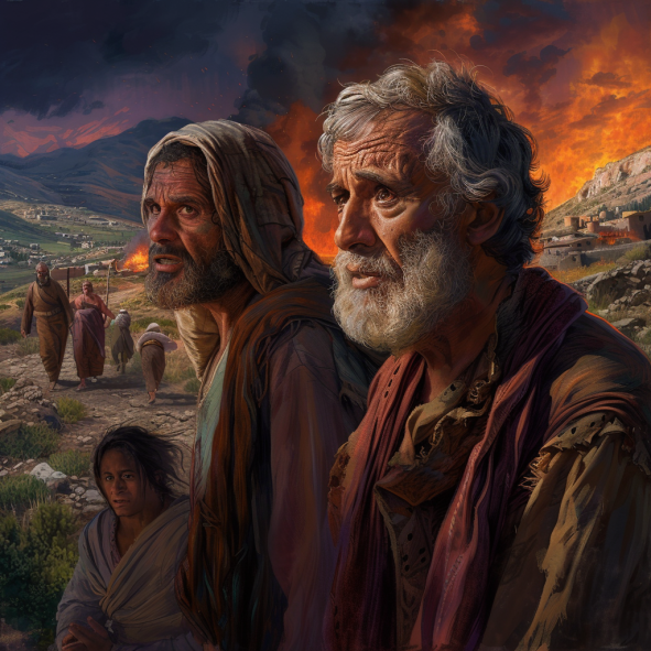 	A Lament for Israel	