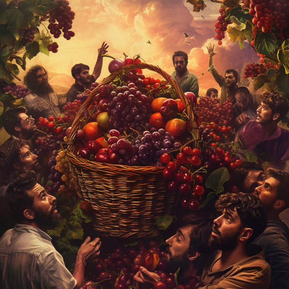 	A Vision of the End	
