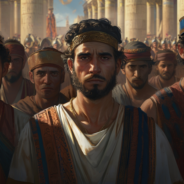 	Faith in Babylon	