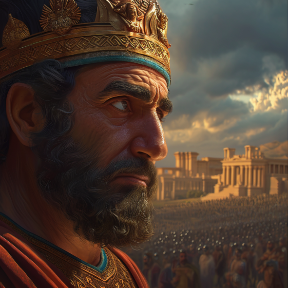 	The King's Dream	
