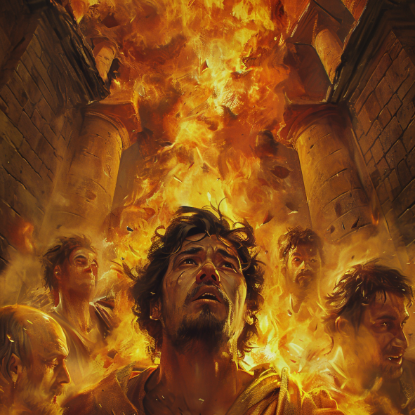 	The Fiery Furnace	