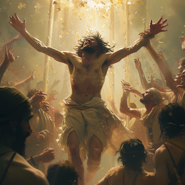 	Unity in the Body of Christ	