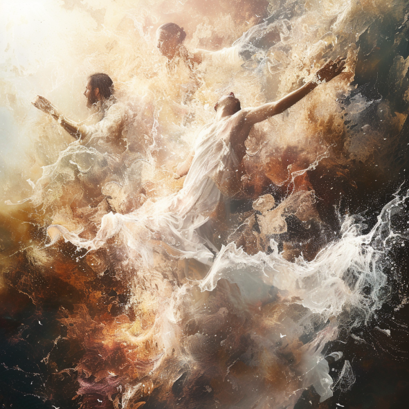 	The Armor of God	