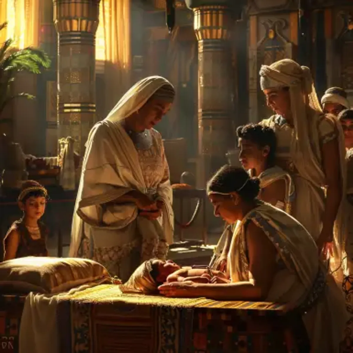 	Exo 1:17	