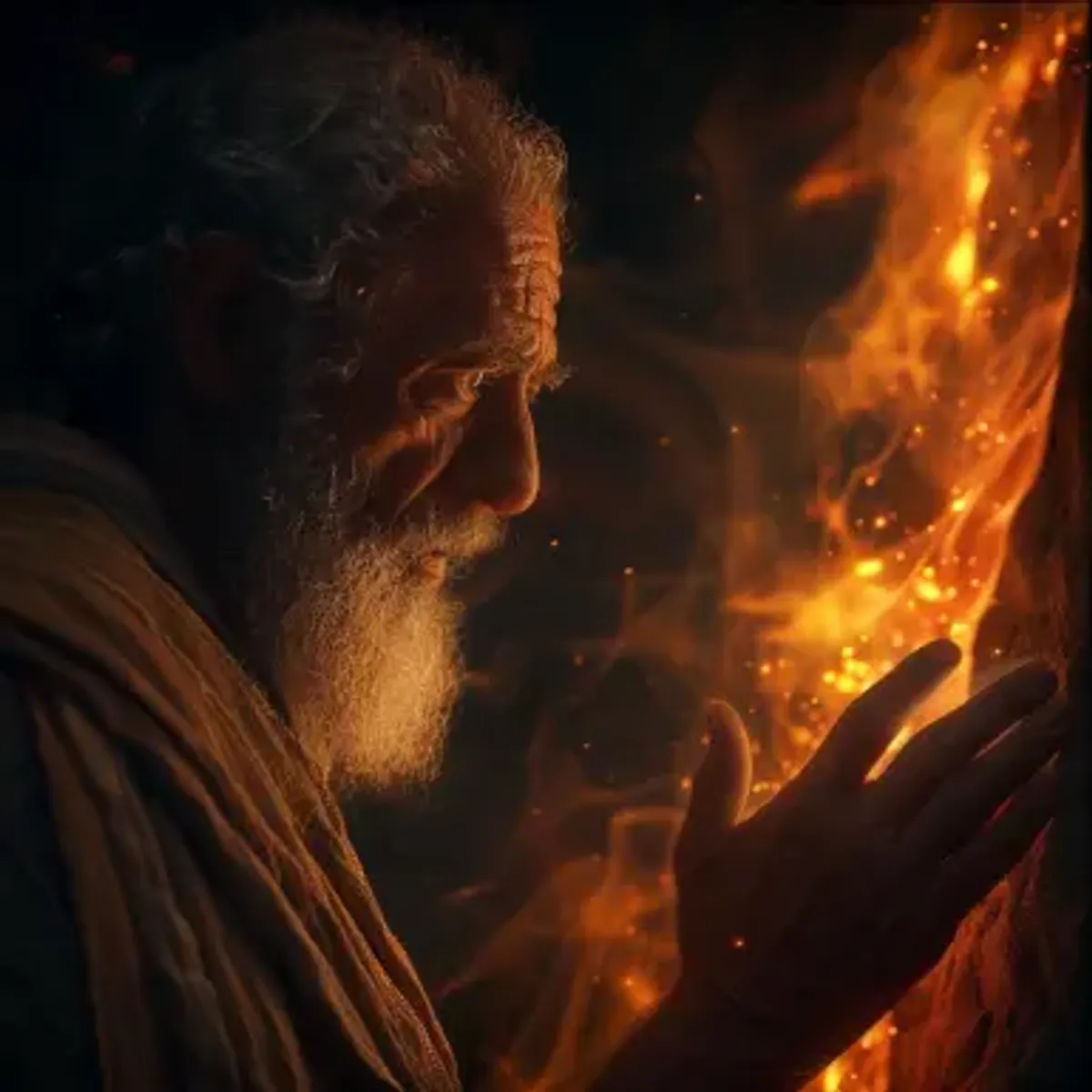 	Exo 3:11	