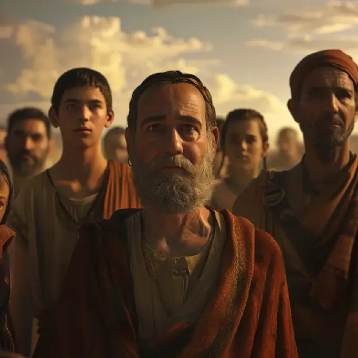 	Exo 6:16	