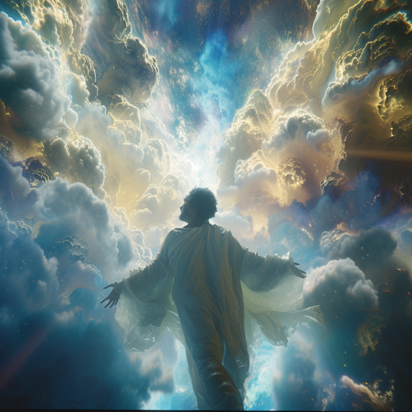 	Ezekiel’s Vision of God’s Glory	