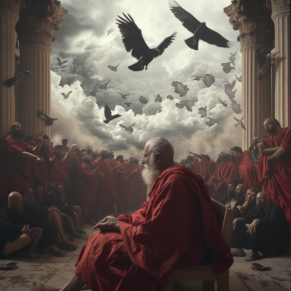 	Judgment on False Prophets	