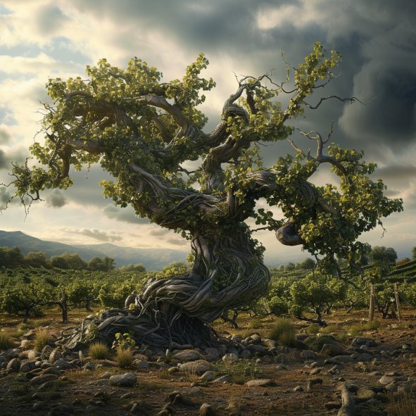 	The Useless Vine—Israel’s Worthlessness	