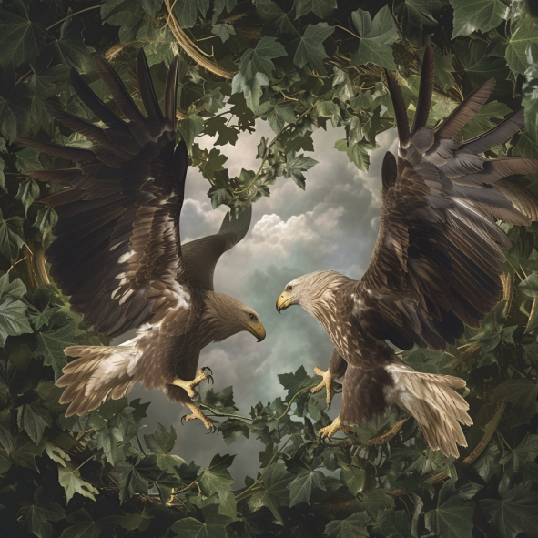 	The Parable of the Two Eagles	