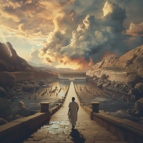 	The Soul Who Sins Shall Die	