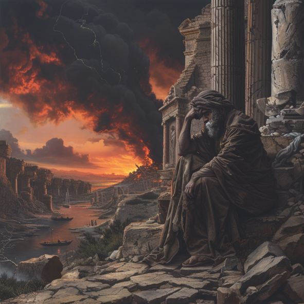 	A Lament for the Princes of Israel	
