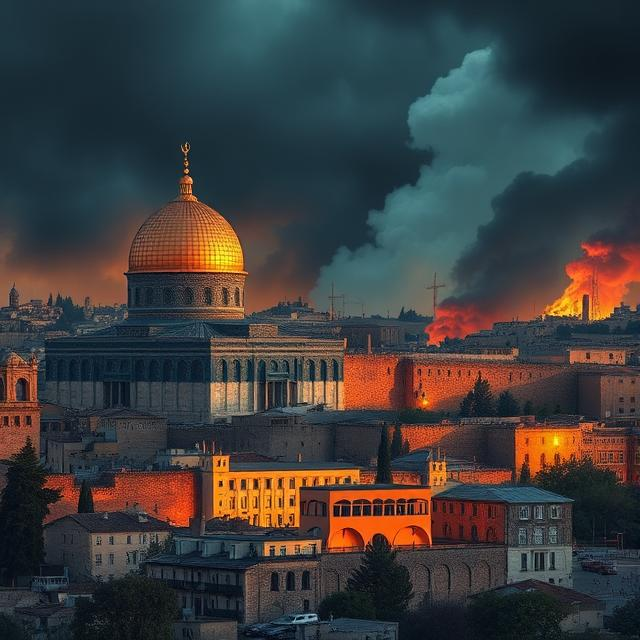 	The Sins of Jerusalem Exposed	