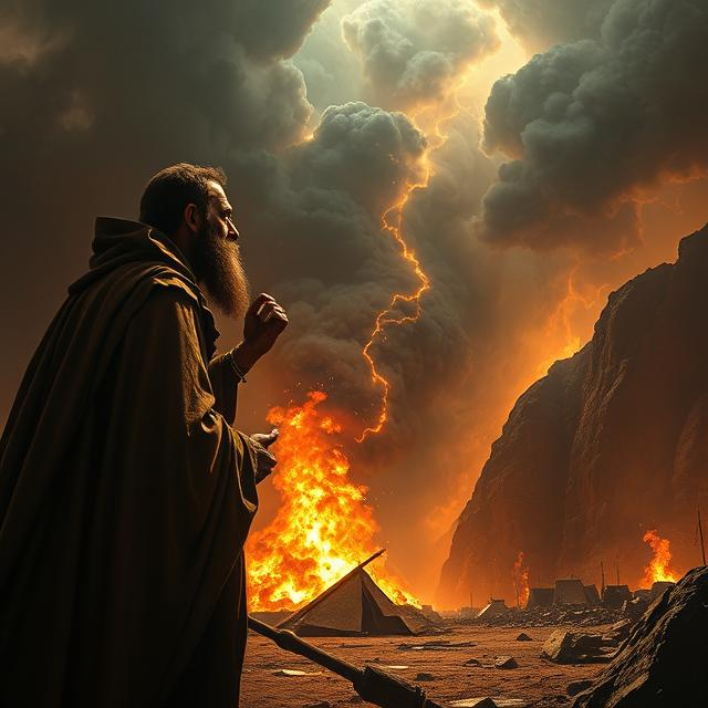 	Judgment on Ammon, Moab, Edom, and Philistia	