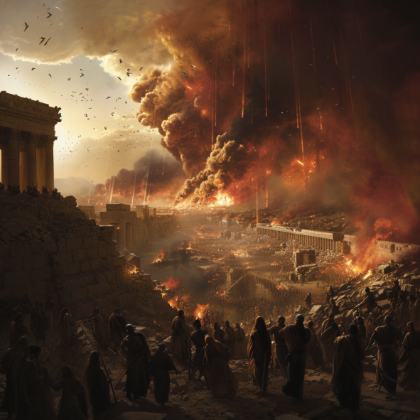 	Prophecy Against Tyre	