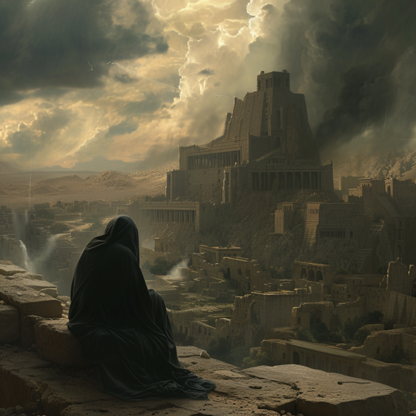 	The Lament for Tyre’s Fall	