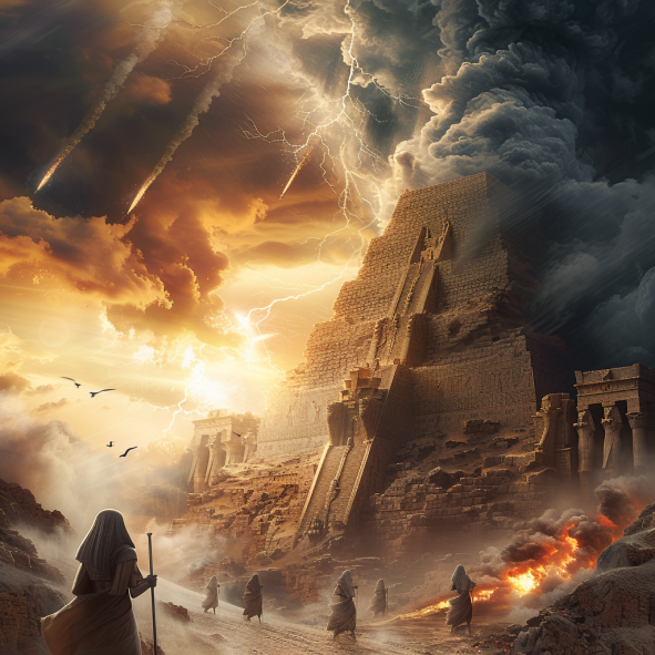 	Prophecy Against Egypt’s Pharaoh	