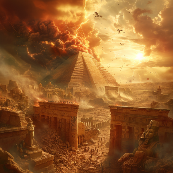	The Day of Egypt’s Doom	