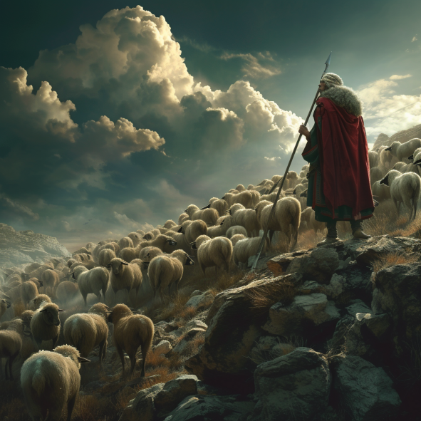 	The Good Shepherd and the Restoration of Israel	
