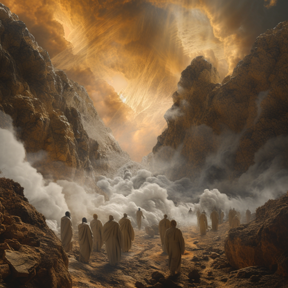 	The Valley of Dry Bones—Israel’s Resurrection	