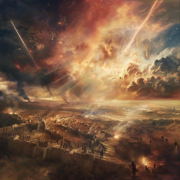 	Gog and Magog: The Invasion Foretold	