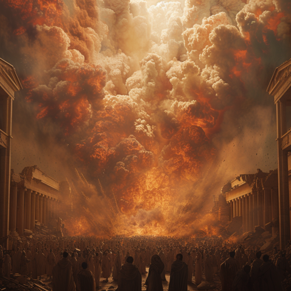 	The Day of the Lord’s Wrath	