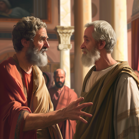 	Justification by Faith	