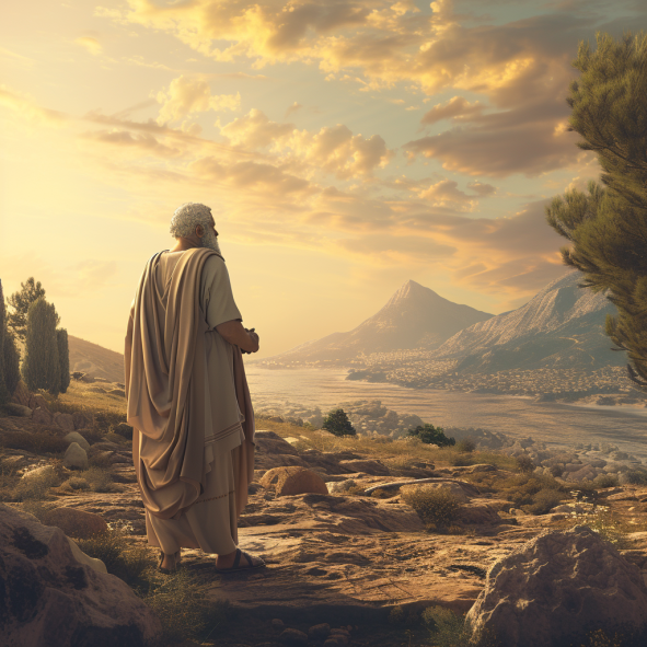 	The Promise of the Spirit	