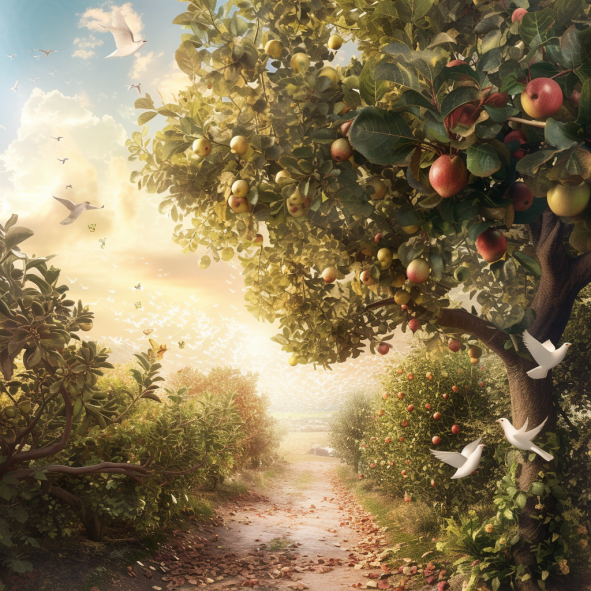 	The Fruit of the Spirit	