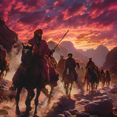 	Gen 14:14	