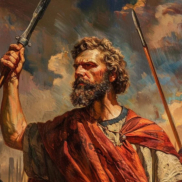 	Gideon	
