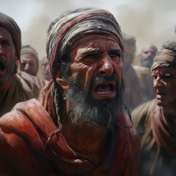 	Habakkuk's Complaint and the Lord's Answer	