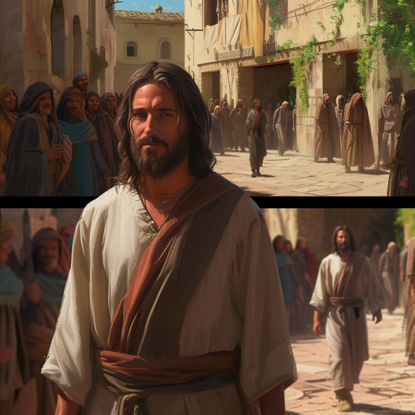 	Jesus is Greater than Moses	