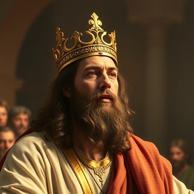 	Jesus is the Great High Priest	