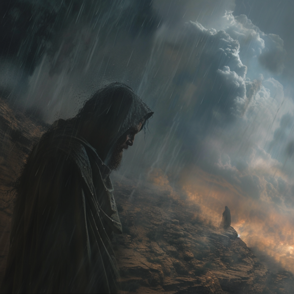 	Persevering in Faith	