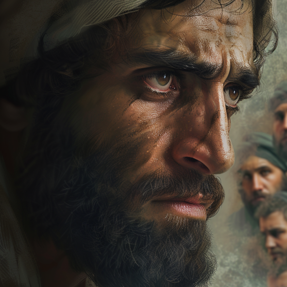 	God’s Love for Israel Despite Their Rebellion	