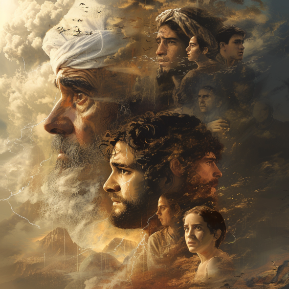 	Israel’s Judgment and Restoration Foretold	