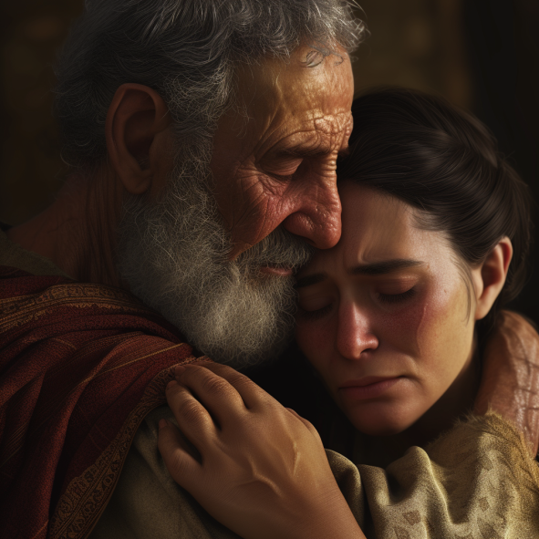 	Hosea Redeems Gomer: God’s Love for His People	