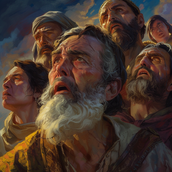 	The Coming Judgment on Israel and Judah	