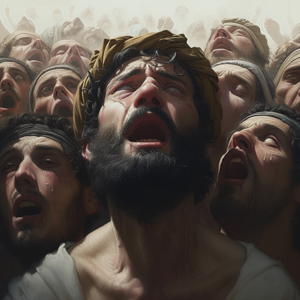 	Sowing the Wind, Reaping the Whirlwind	