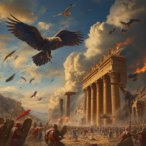 	Judgment on Assyria	