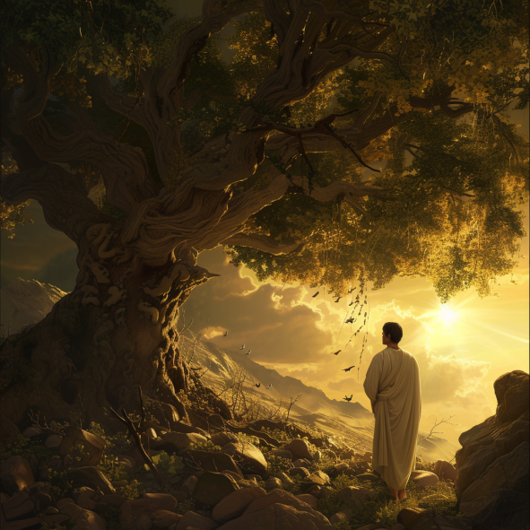 	The Righteous Branch	