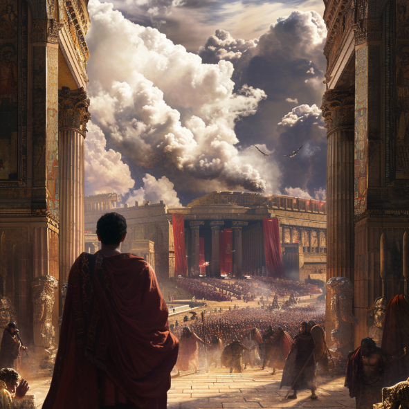 	Judgment on Babylon	