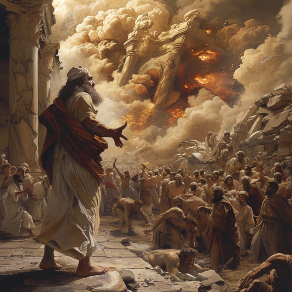 	The Fall of the King of Babylon	