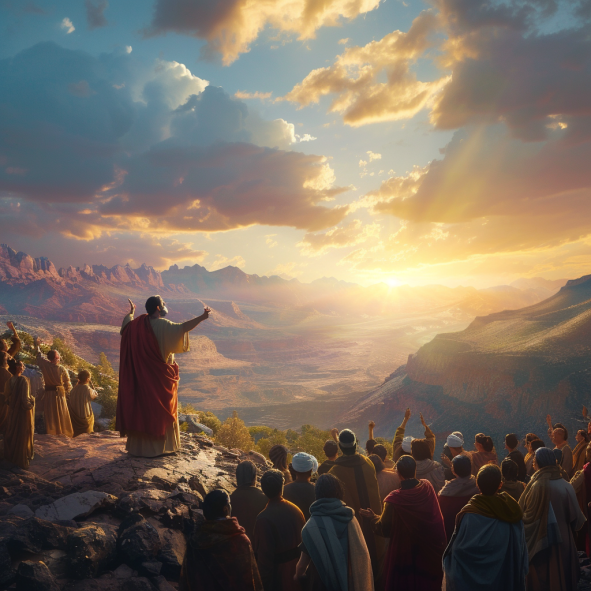 	Praise for God’s Deliverance	