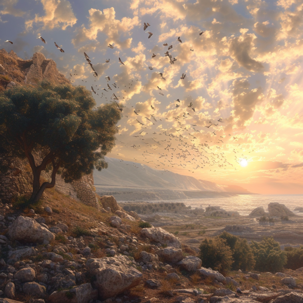 	The Lord’s Vineyard Restored	