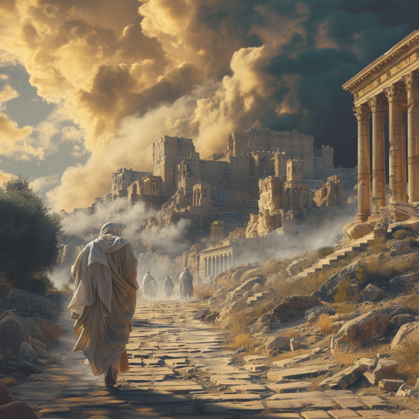 	Judgment on Ephraim & Jerusalem	